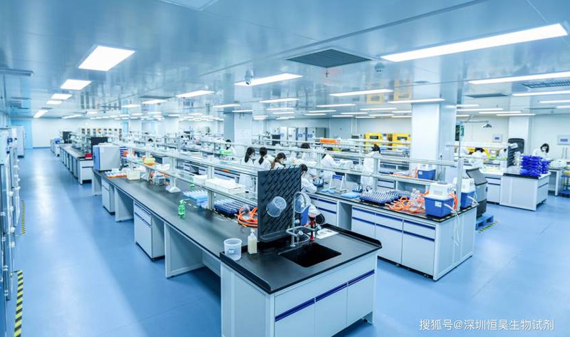 生物科技领域的苏州奕豪创新探索